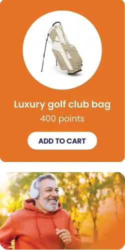 active reward options